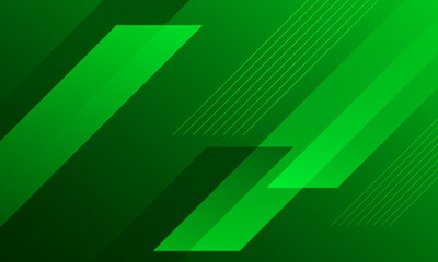 Abstract green background with arrows. Eps10 vector