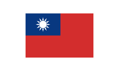 Taiwan flag