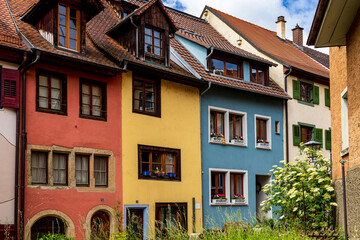 Engen Altstadt - Hegau Landkreis Konstanz 