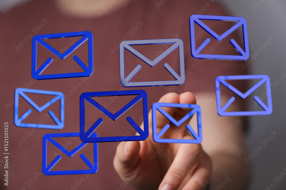 Fototapete efficiently handle emails. organize, prioritize, and streamline your inbox.