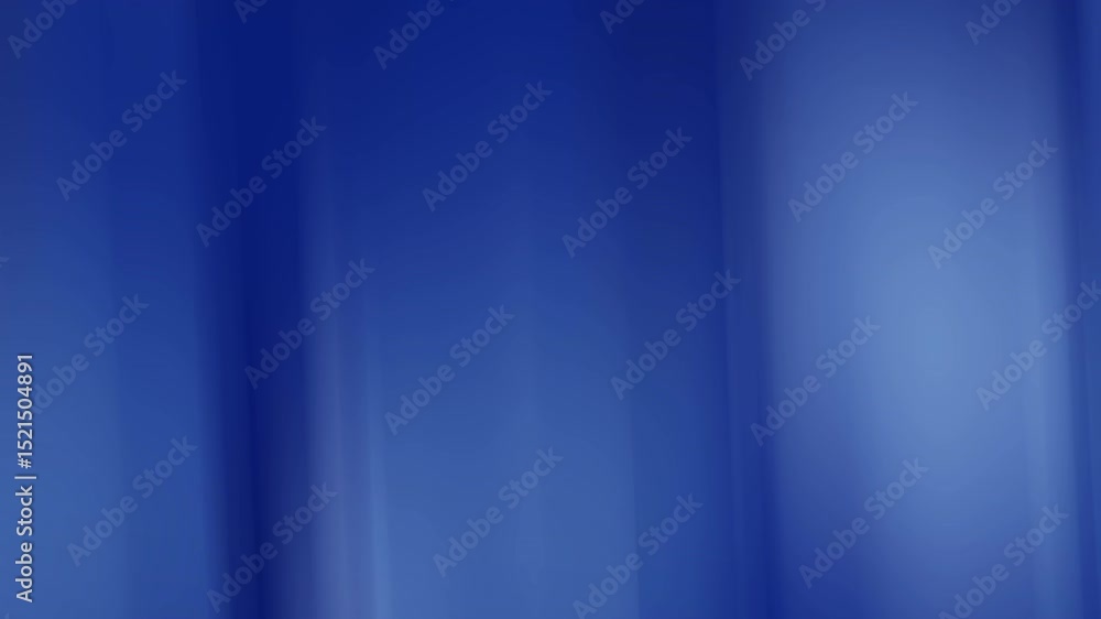 Poster abstract motion background video featuring vertical streaks of varying shades of blue. smooth, subtl