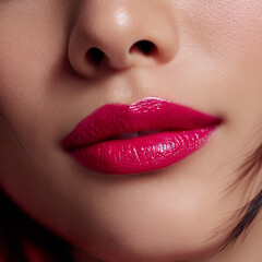 Fototapeta premium lips