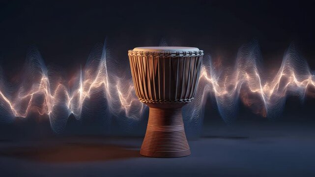 african drum sound wave, african drum sound wave, african drum sound wave visual representation