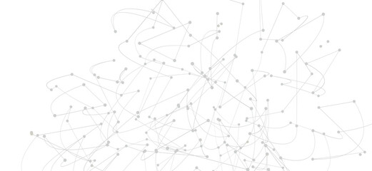 Stock photo of abstract network connections, ideal for technology, communication, and data concepts.