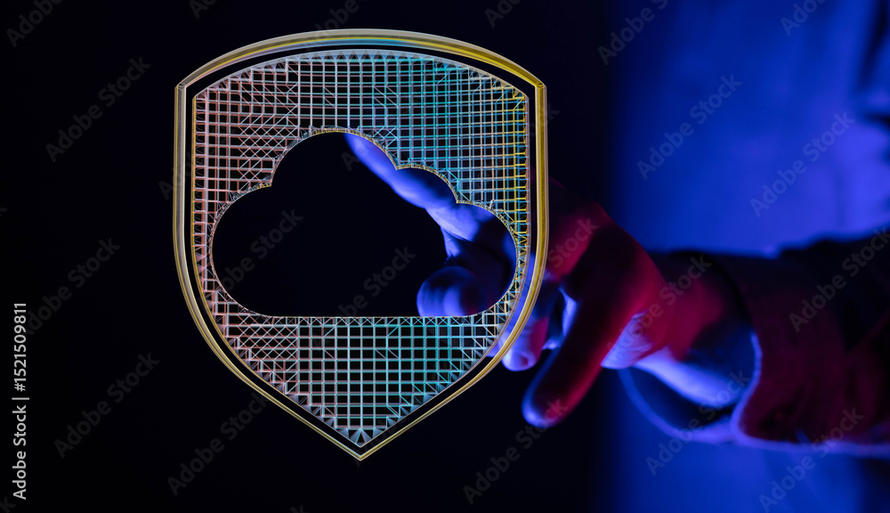 Aufkleber safeguard your data with robust cloud security. enhanced privacy and protection.