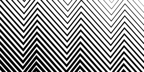 abstract geometric lines graphic design chevron pattern