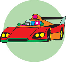 Racing Car