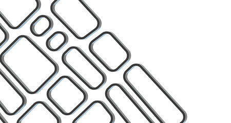 Mosaic triangular low poly style abstract geometric background PNG