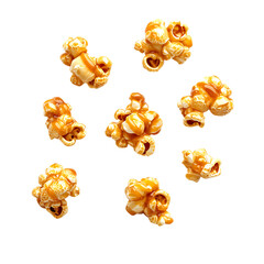  popcorn caramel