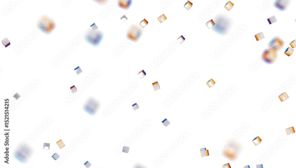 Poster big data visualization background.abstract technology