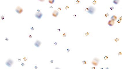 Big data visualization background.Abstract technology