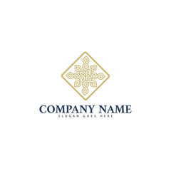 Spa luxury logo