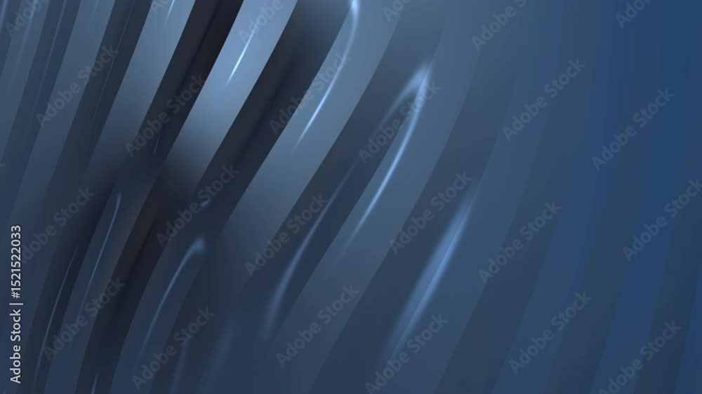 Poster abstract blue and gray background with diagonal lines and glowing effect. sleek, modern, and dynamic
