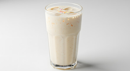 glass of milk