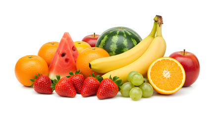 fruit and vegetables