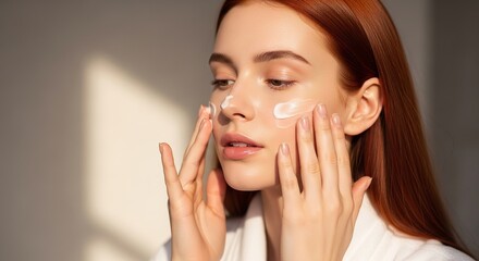 Radiant Skin Applying Moisturizer for Glowing Complexion