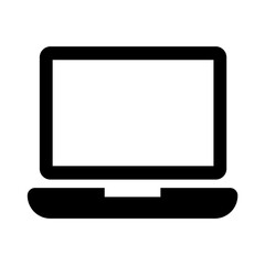 ノートパソコンのアイコン