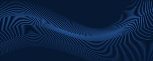 abstract wave background