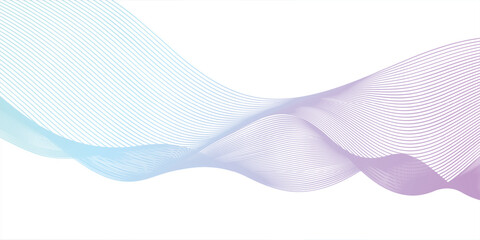 Abstract artistic swirl design with clean motion geometry

