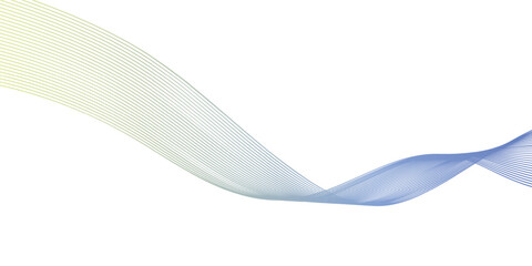 Abstract waveform background with motion-inspired elements

