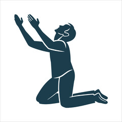 Ukuthwasa Silhouette: Spirit Possession Trance Ritual