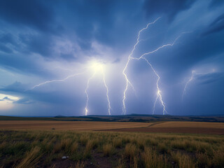 storm background, thunderstorm wallpaper, lightning strike photo, dramatic night sky image, energy nature background, lightning bolt strike, night lightning storm, electric sky photography, dramatic