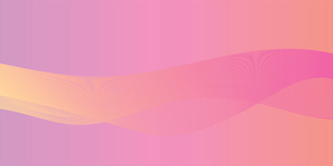 Dynamic light mesh forming abstract curved patterns

