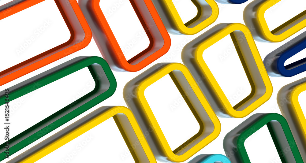 Aufkleber Abstract Low-Poly background. triangulated texture. Design 3d. Polygonal geometrical pattern. Triangular modern style