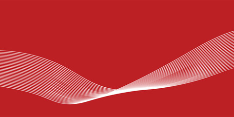 Abstract fluid motion design with high contrast wave elements

8