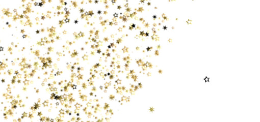 Sparkling star background perfect for holidays, celebrations, or any festive design.