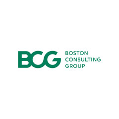 Boston consulting group bcg vector icon