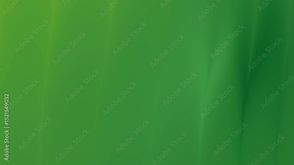Poster abstract green background with vertical lines and subtle variations in shade. smooth, calming textur