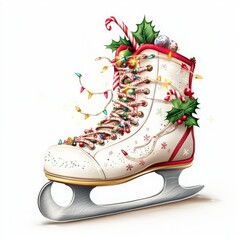 Christmas Ice Skate