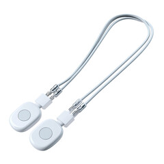 Wireless Dual-Channel Audio Transmitter with