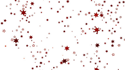 Perfect for holidays, celebrations, or magical designs.  Download this high-resolution image of red stars on white.