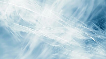 Blurred abstract background. Pale blue and white