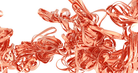 High-resolution image of abstract copper metal texture. Perfect for backgrounds, designs, and more.