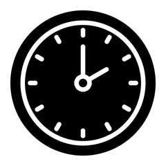 clock icon