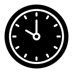 clock icon