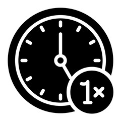 clock icon