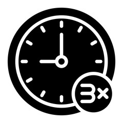 clock icon