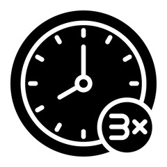 clock icon