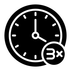 clock icon