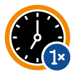 clock icon