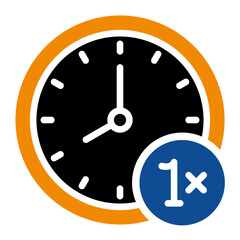 clock icon