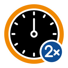 clock icon