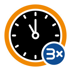clock icon