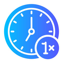 clock icon