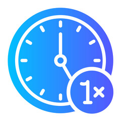 clock icon