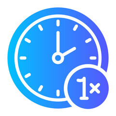 clock icon
